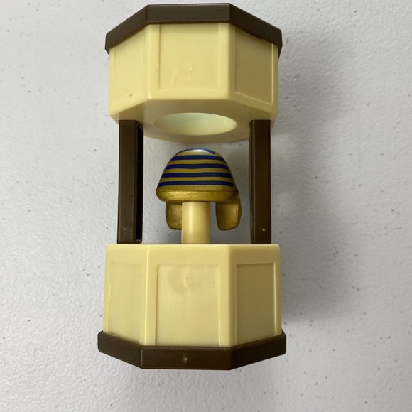 Roblox Deluxe Playset Jailbreak Museum Heist Loose Pharaoh with Lighted Display - Picture 5 of 6